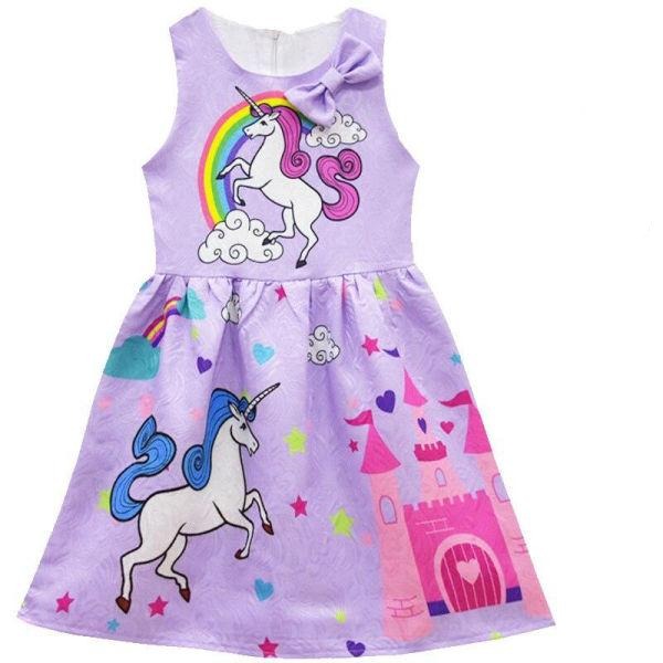 Castle Unicorn Dress